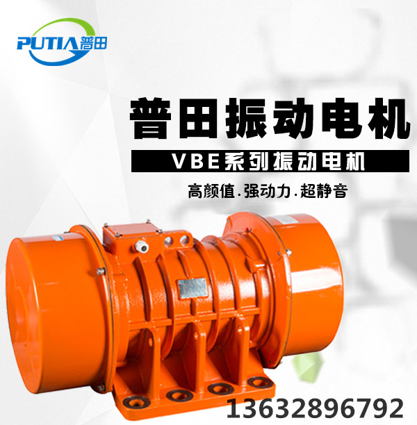 臥式三相振動電機(jī)