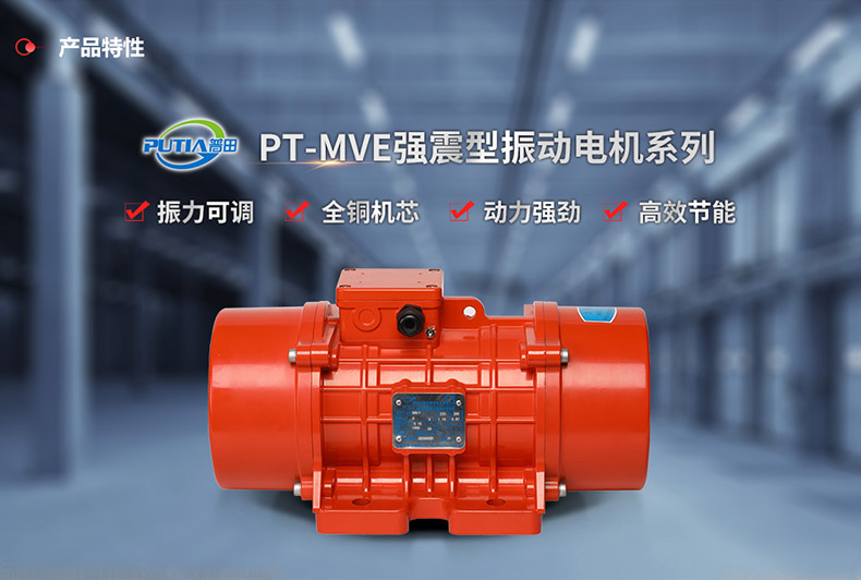 上海上振振動電機(jī)有限公司